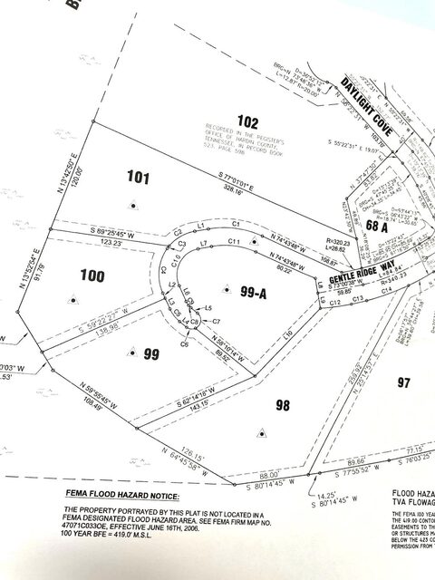 Lot 99 Gentle Ridge