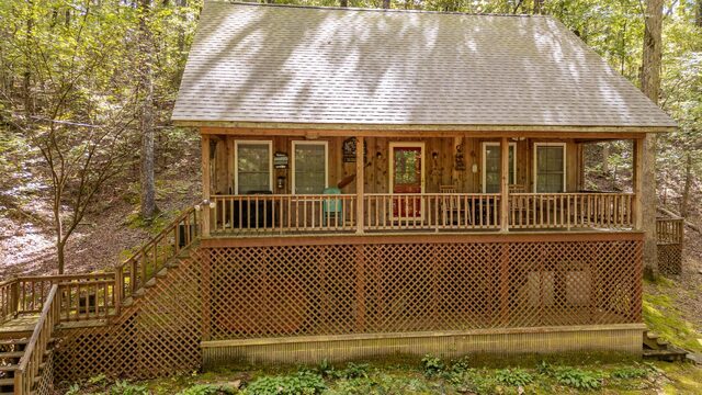 140 Huckelberry