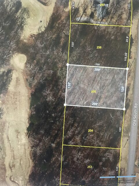 Lot 255 Old South