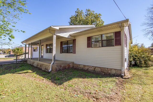701 James K Polk