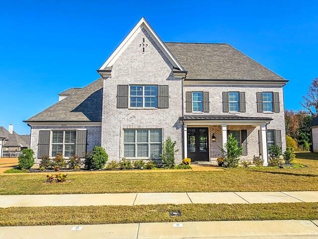 834 Cypress Rock