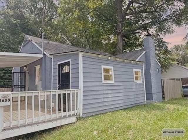 1688 Pendleton