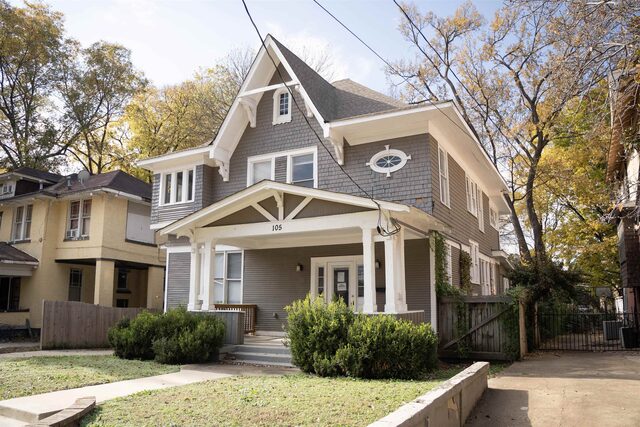 105 Evergreen