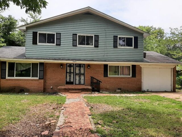 1443 Parkway