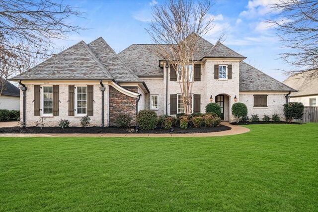 1581 Brackenshire
