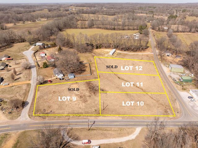Lot 10 Luckett Three Point