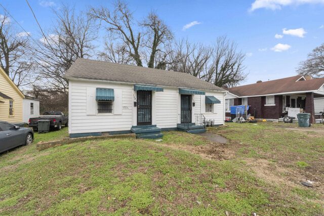 1081 Talley