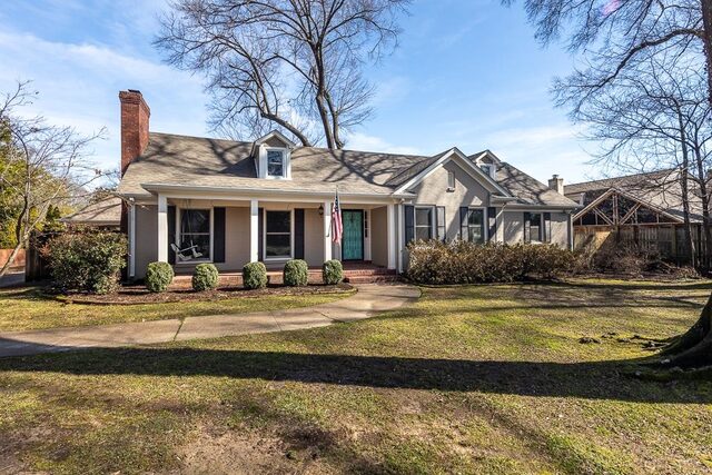 500 Colonial