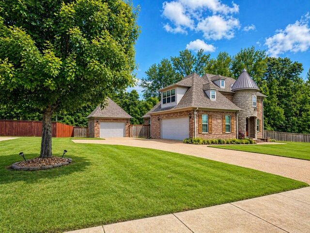 110 Green Meadows