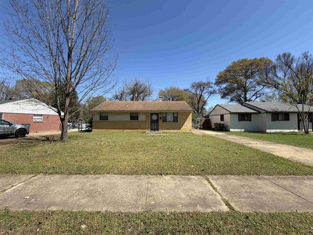 1068 Buckner