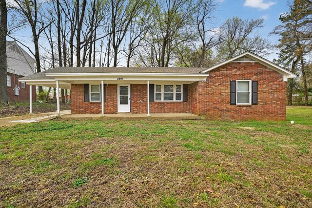 2495 Hargrove
