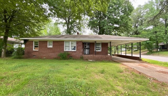 3382 Frayser School