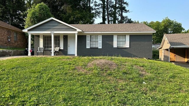 1863 Willow Wood