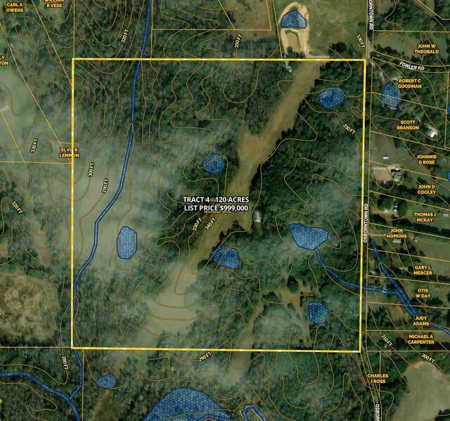 0 Osborntown