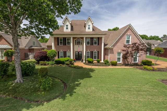 1725 John Ridge