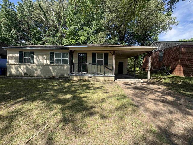 3663 Mountain Terrace