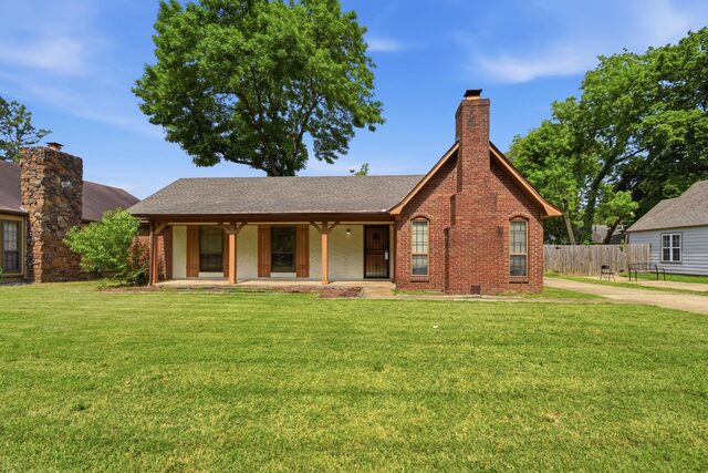 3597 Old Brownsville