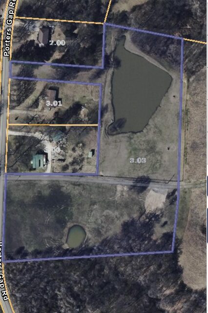 540 Porters Gap