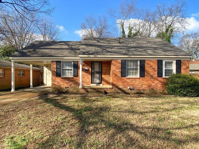 3481 Deerwood