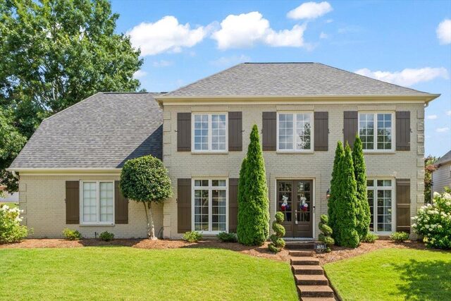 1671 Forsythe Trail