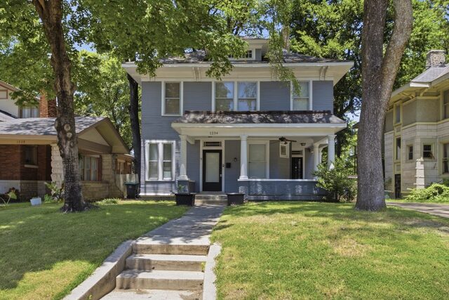 1234 Central