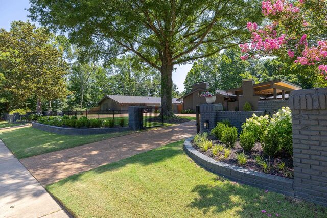 2500 Houston Levee