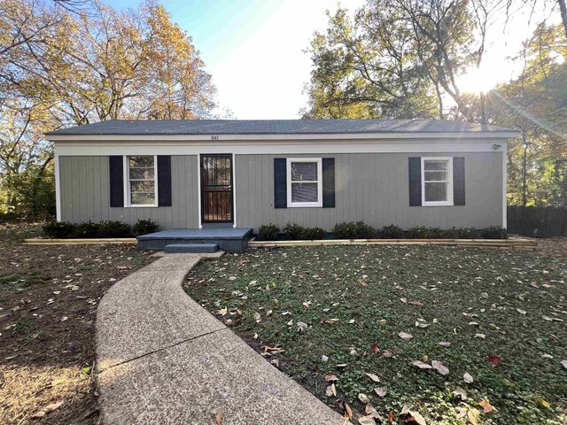 1843 Pinedale