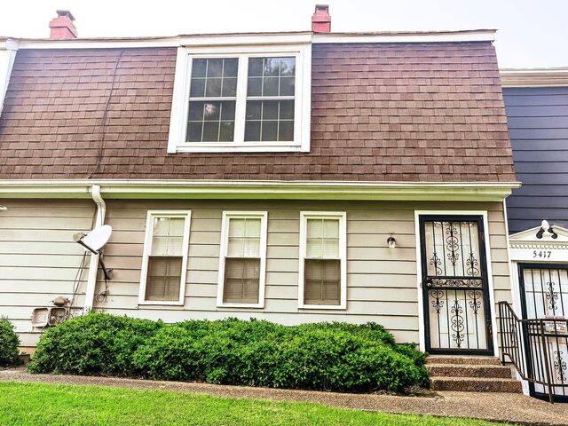 5415 Burton Church