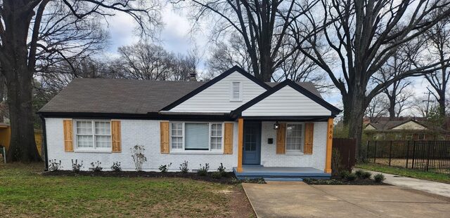 866 Colonial