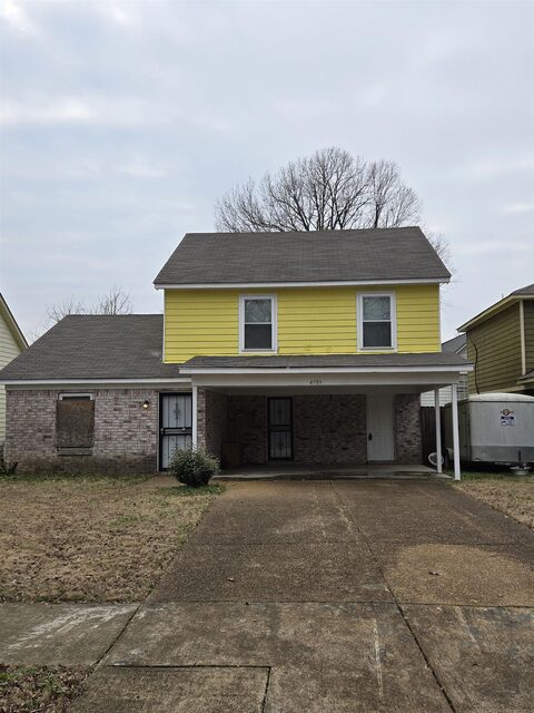 4709 Old Raleigh Millington