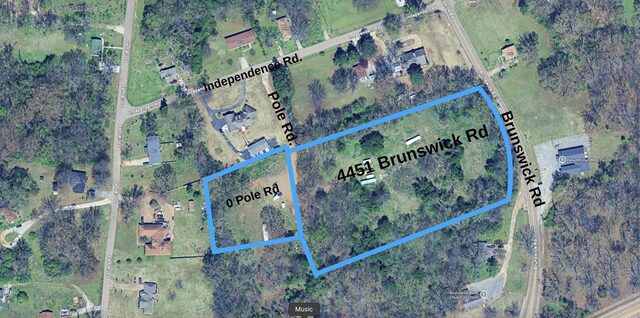 4451 Brunswick