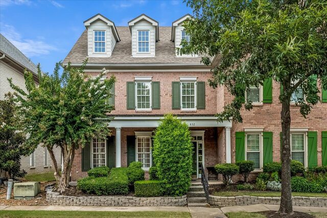 852 Deloach