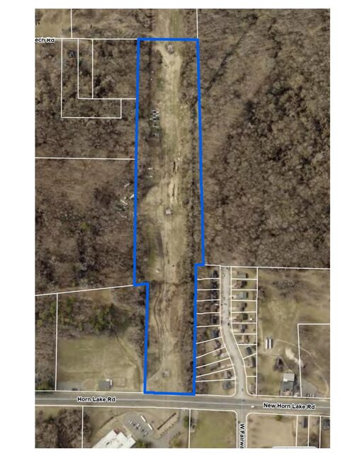 3731 Horn Lake
