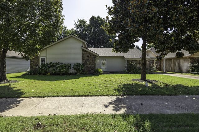 2954 Crowell