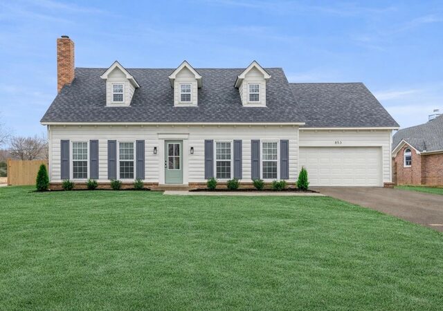 853 Cairn Creek
