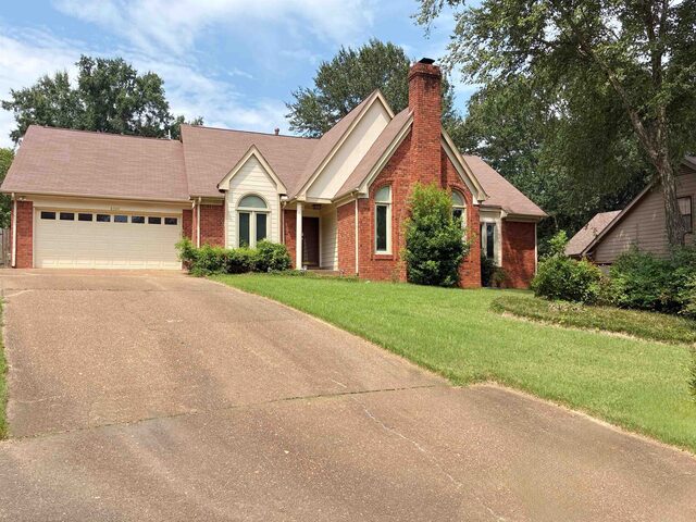 8534 Shady Trail