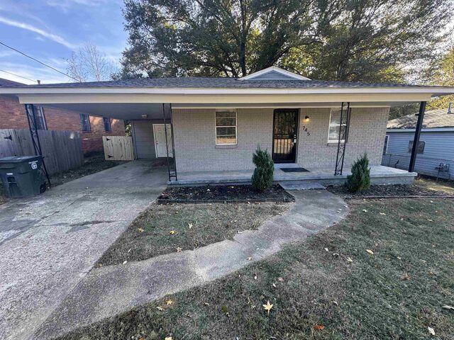 745 Harahan