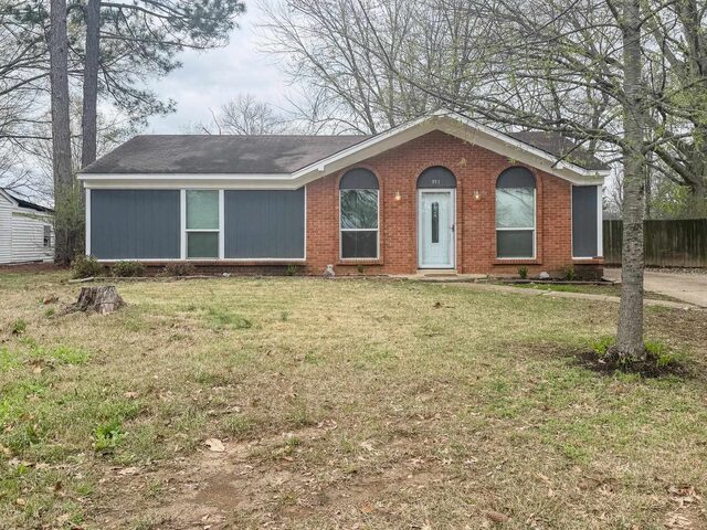 851 Greencliff