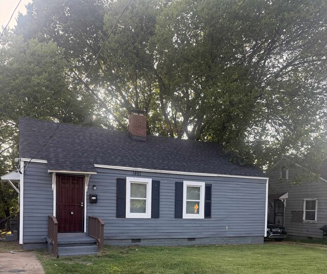 1461 Wilson