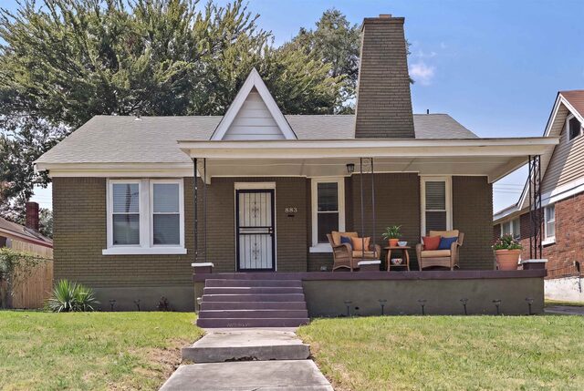 883 Evergreen