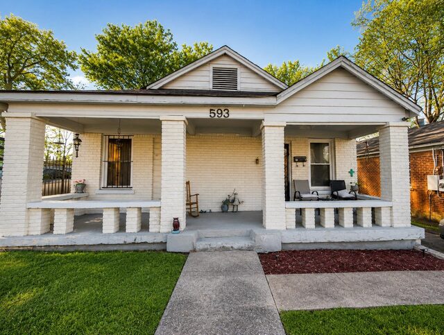 593 Harrell
