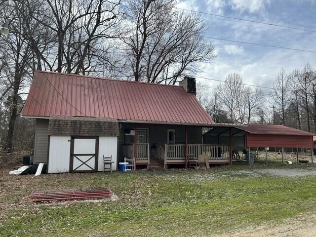200 Ray Bluff