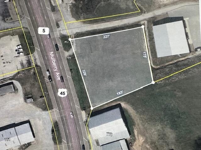 745 Mulberry