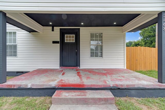 3468 Mayflower
