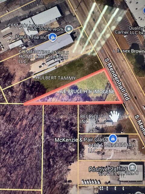 4425 Mendenhall