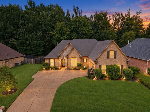 8268 Bartlett Gap